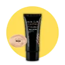 Make-Up Foundation : Feels Like Silk Beige SPF 15 30ml